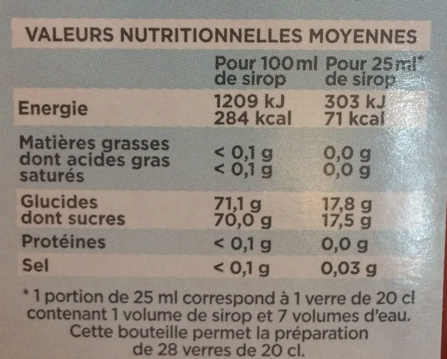 Fruiss Sirop des Alpes pamplemousse rose packshot