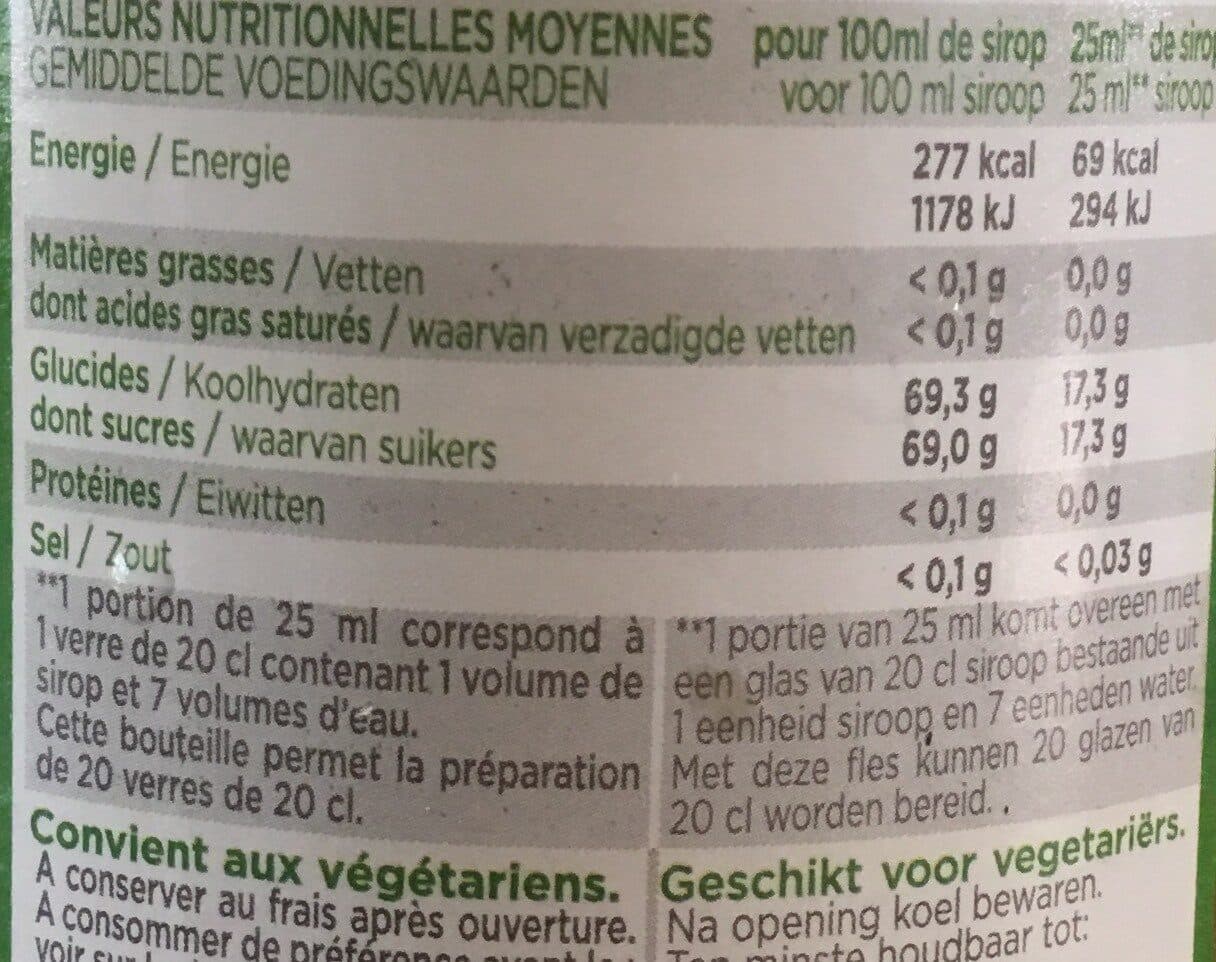Fruiss Fruiss packshot