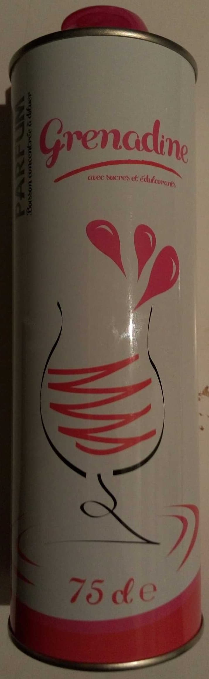 Routin Grenadine packshot