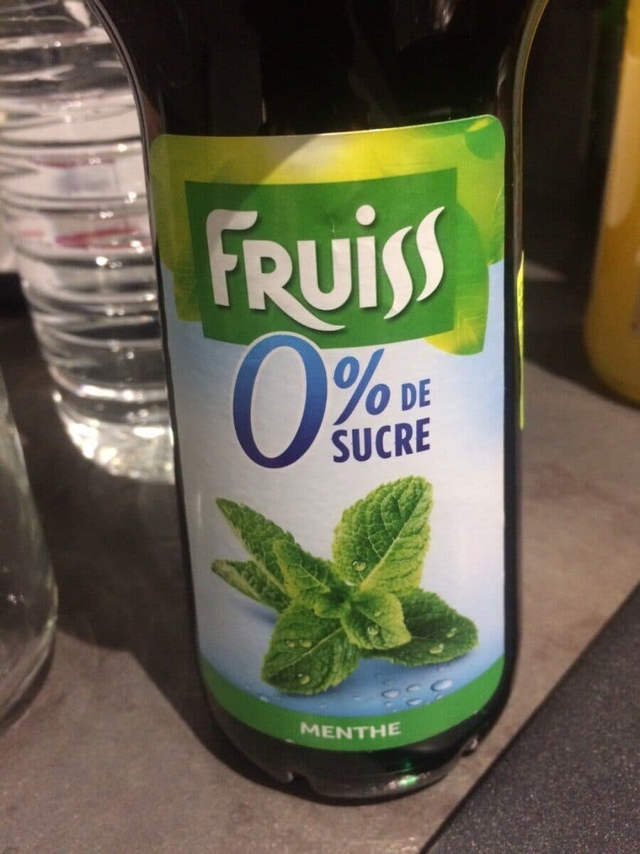 Fruiss Fruiss packshot