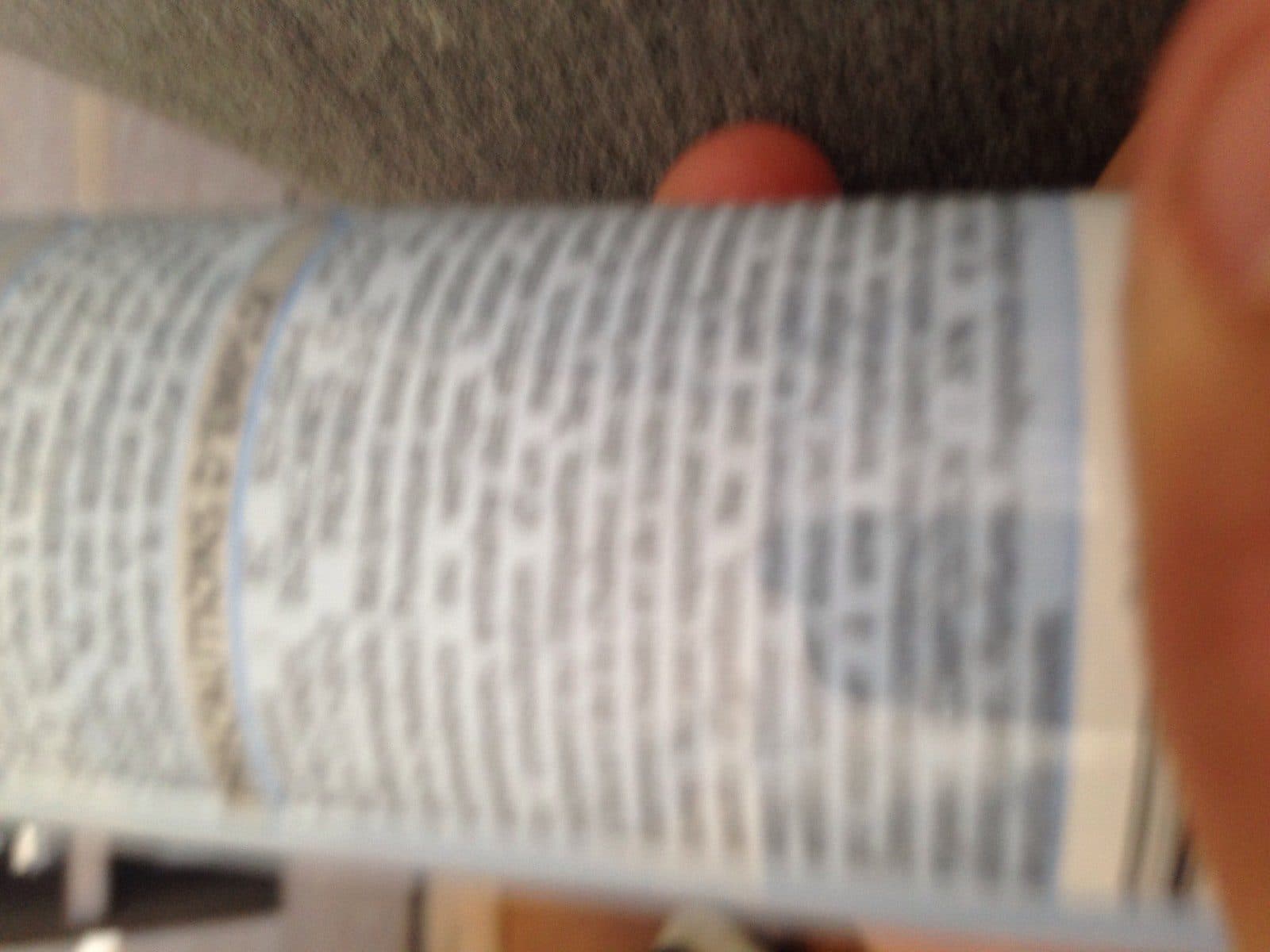 Open Food Facts Chocolat packshot