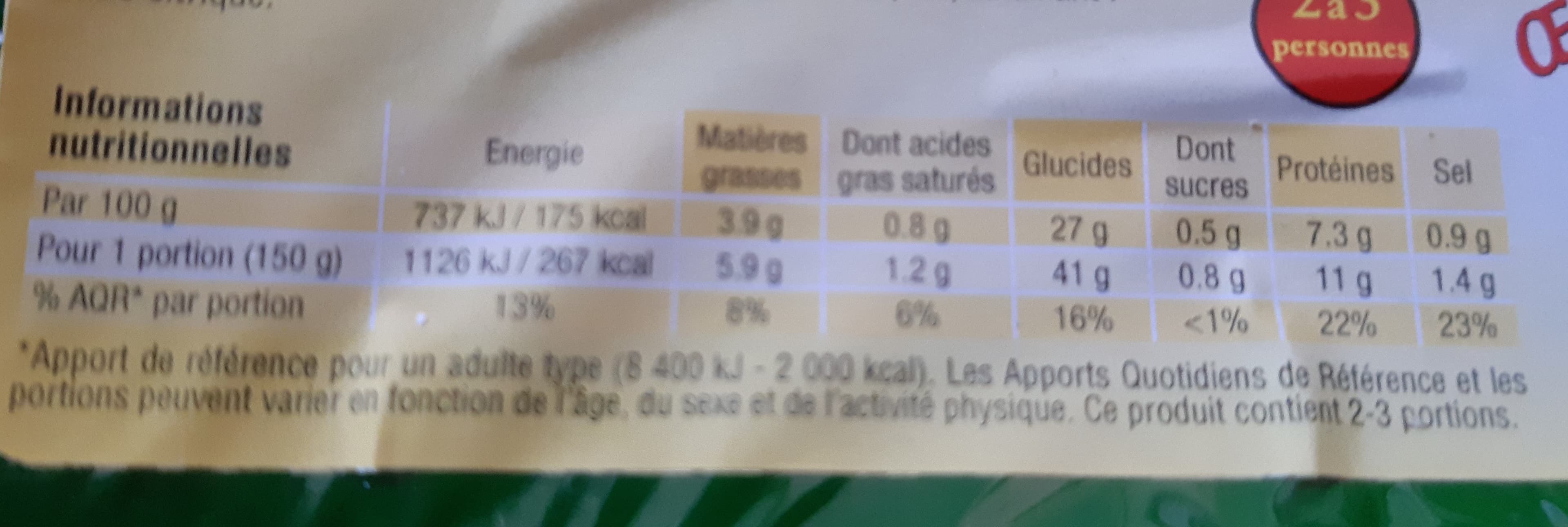 Boni Boni spaetzle packshot