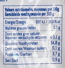 Boni Gnocchi aux flocons de pomme de terre packshot