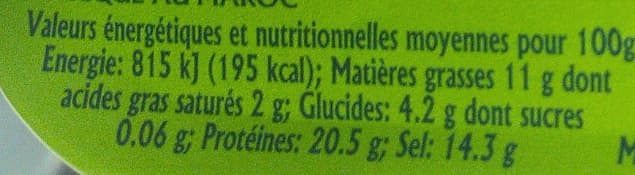 Micéli Filets d'anchois roulés aux câpres à l'huile d'olive packshot