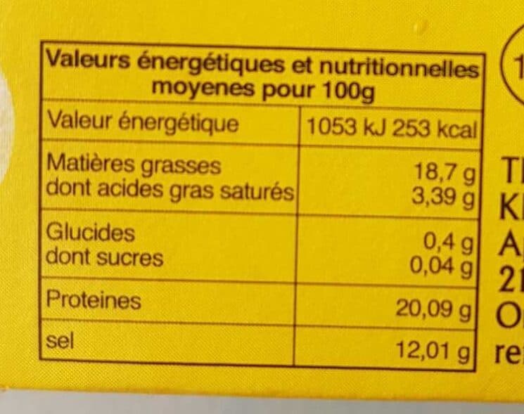 Micéli Crème d'anchois à l'huile d'olive packshot