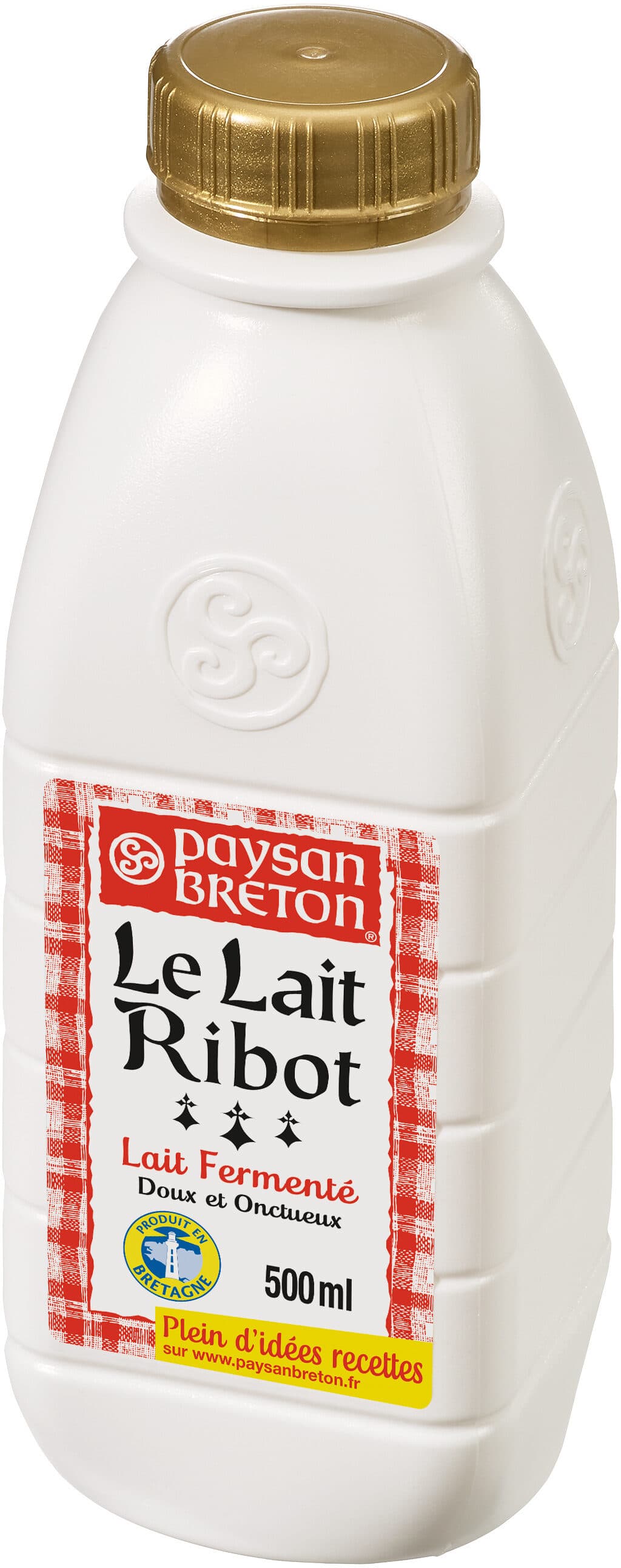 Paysan Breton Paysan Breton - Le Lait Ribot packshot