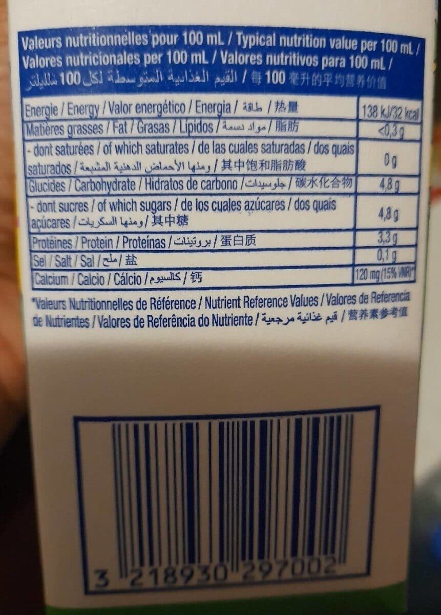 EVEN Lait écrémé packshot