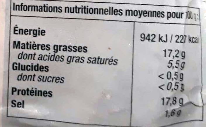 Gilbert Lemelle Véritables Andouillettes de Troyes A.A.A.A.A. packshot