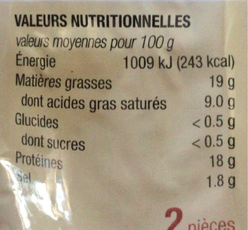 Gilbert Lemelle Véritable Andouillettes de Troyes A.A.A.A.A packshot