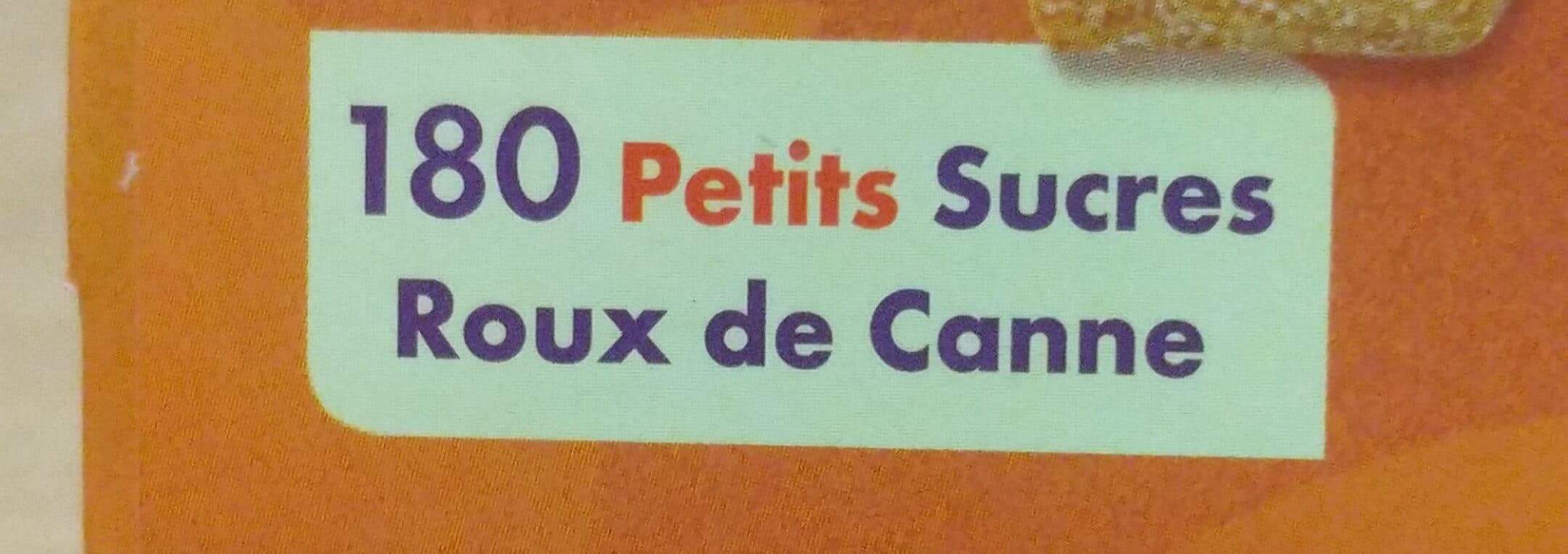 Saint louis ti' Plaisir Petits Sucre Roux de Canne Saint Louis 500g packshot