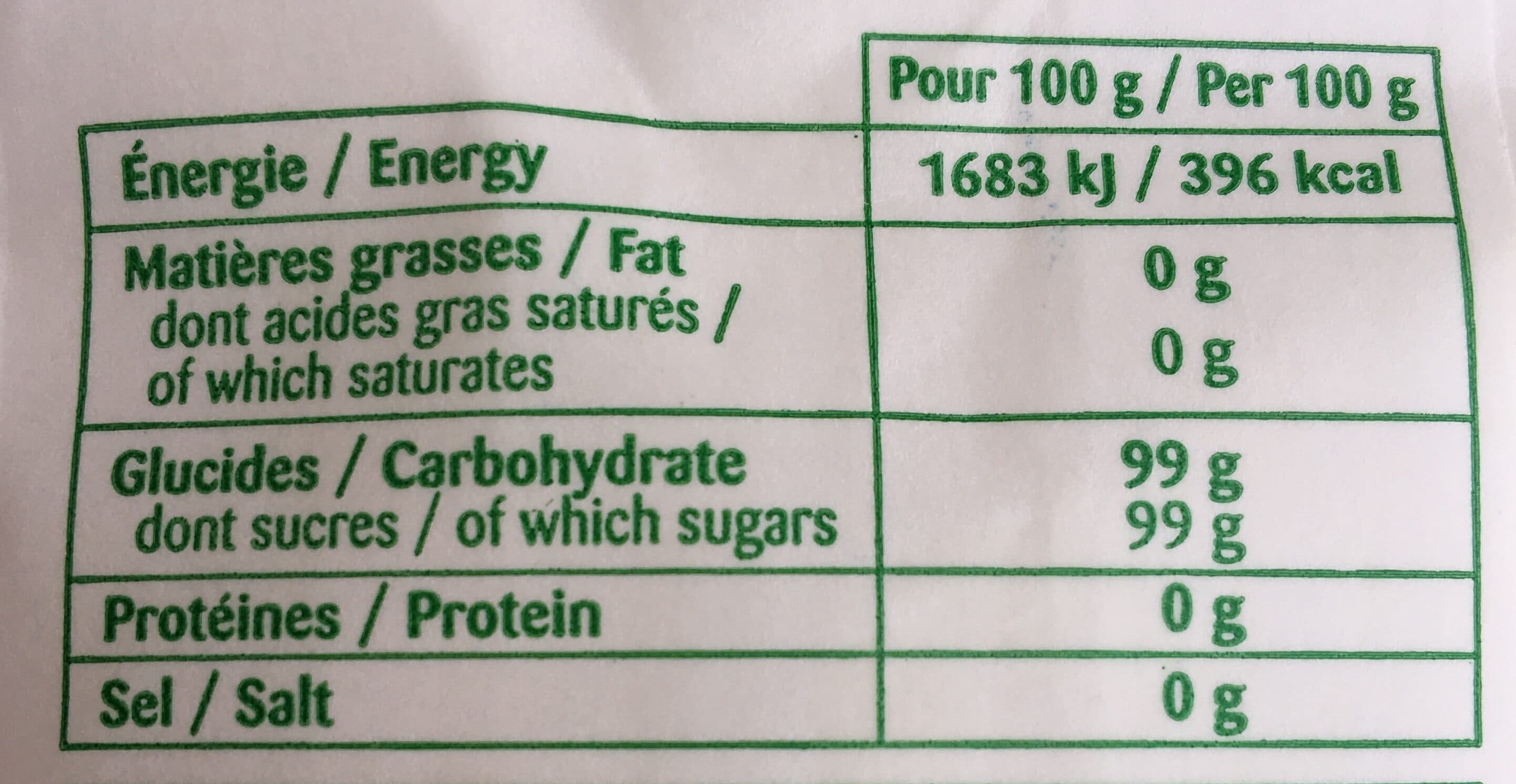Saint louis Confisuc "spécial Gelées" Saint Louis 1kg packshot