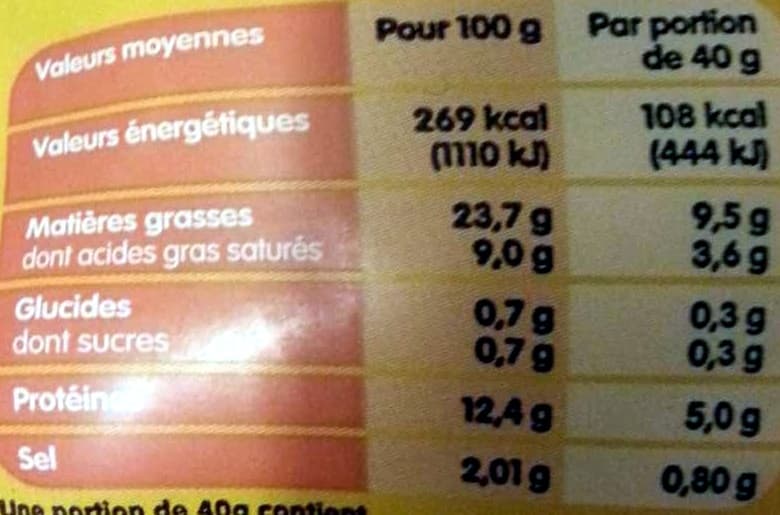 Jean Caby L'originale packshot