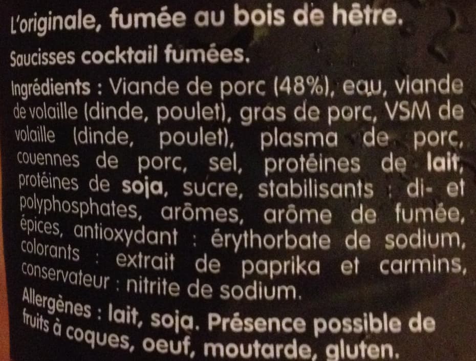 Jean Caby La cocktail L'originale packshot