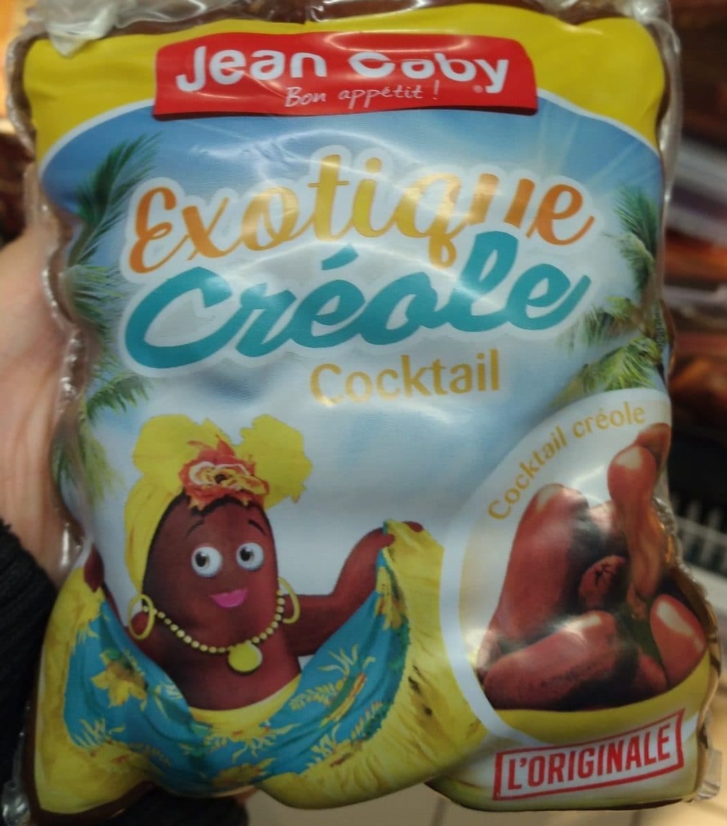 Jean Caby Exotique Créole Cocktail packshot