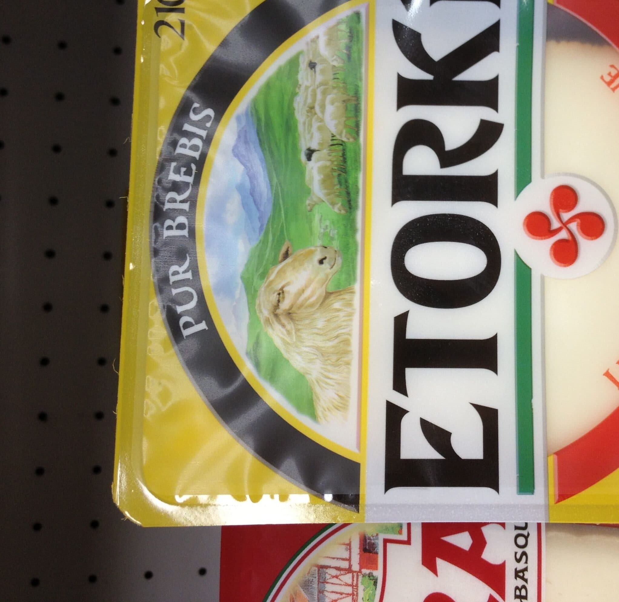 Etorki Etorki ® (33% MG) packshot