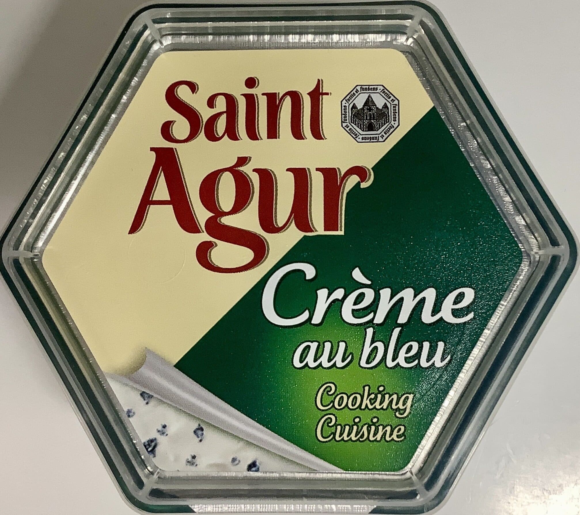 Saint Agur Saint Agur Crème packshot
