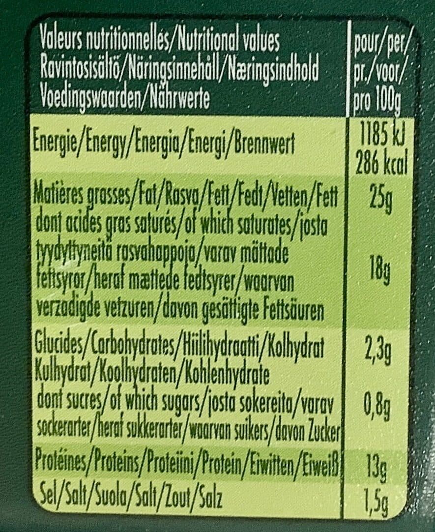 Saint Agur Saint Agur Crème packshot