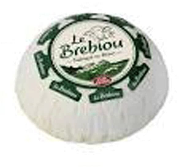 Fromageries des Chaumes Le Brebiou des Pyrénées packshot