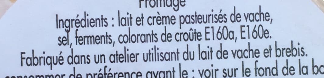 FDC Petit Tourtain (33% MG) packshot