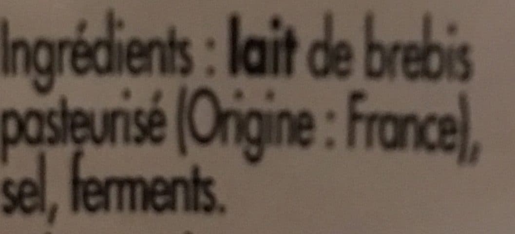 Non Reconnu Margoton packshot