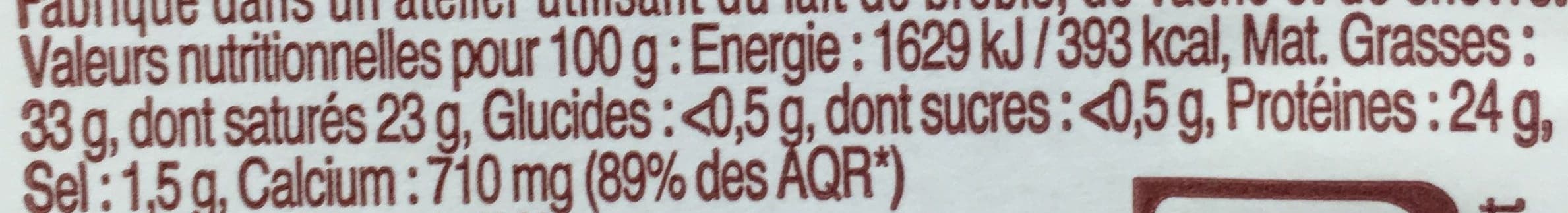 Etorki Etorki - offre €CO (33 % MG) packshot