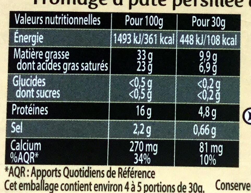 Saint Agur Saint Agur packshot