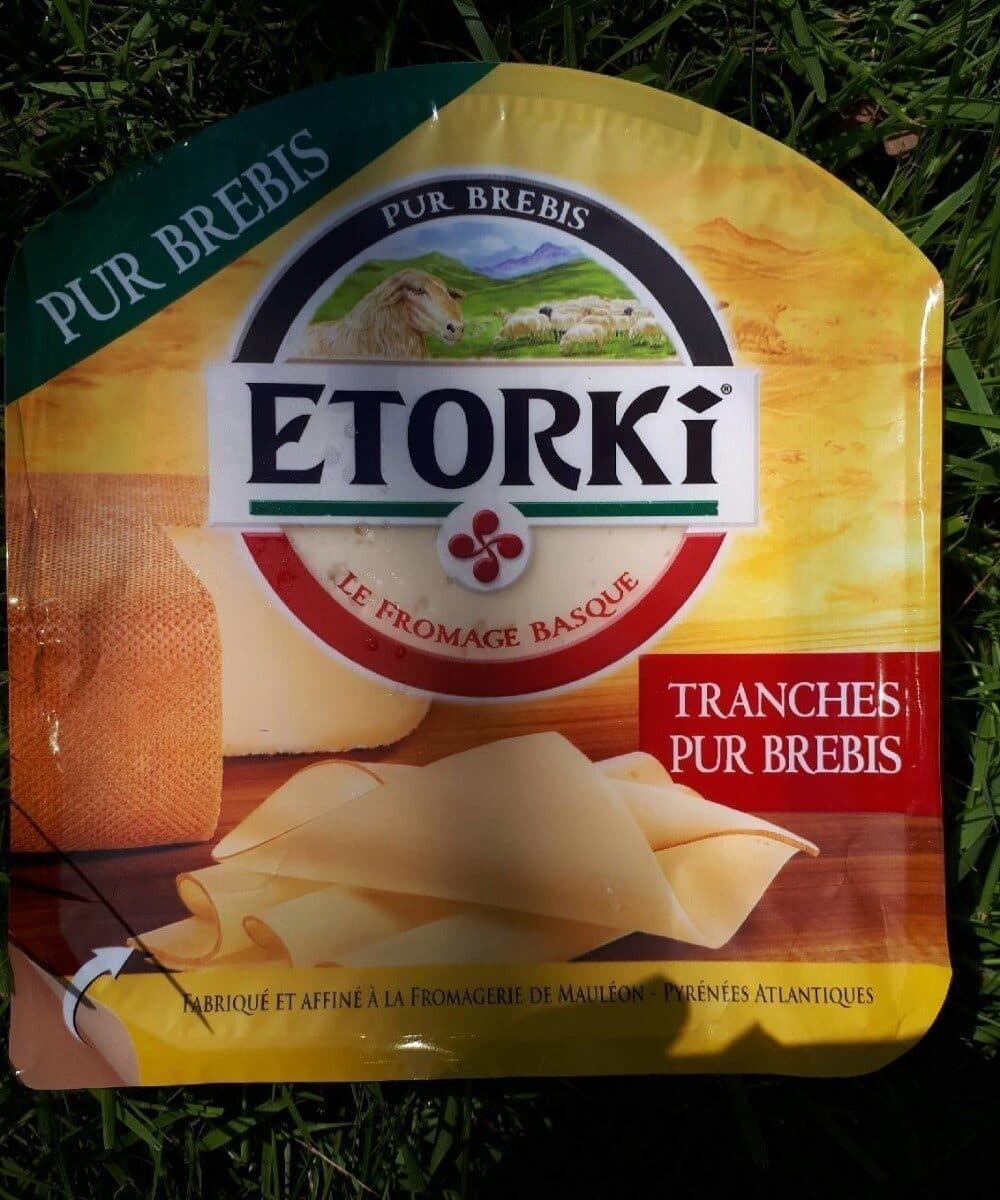 Etorki Etorki packshot