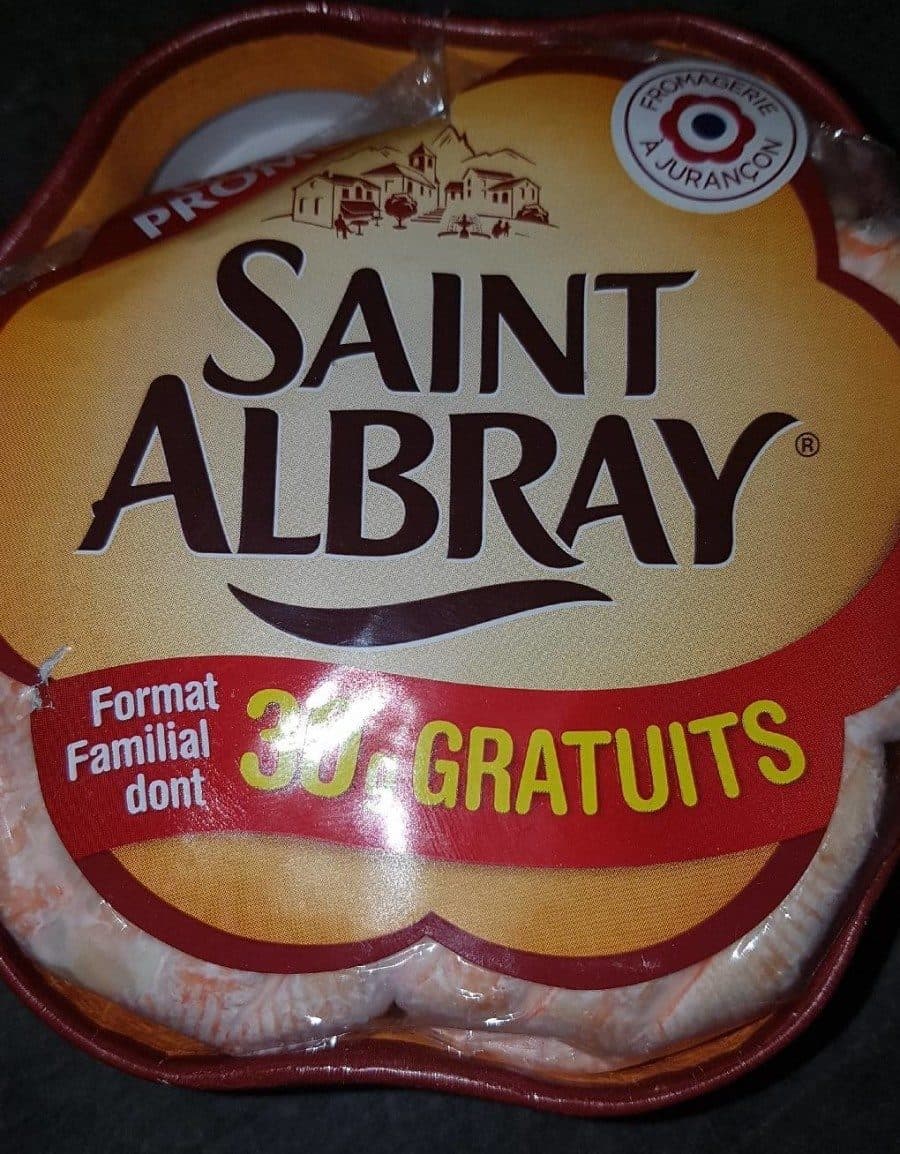 Saint Albray Saint Albray - format familial packshot