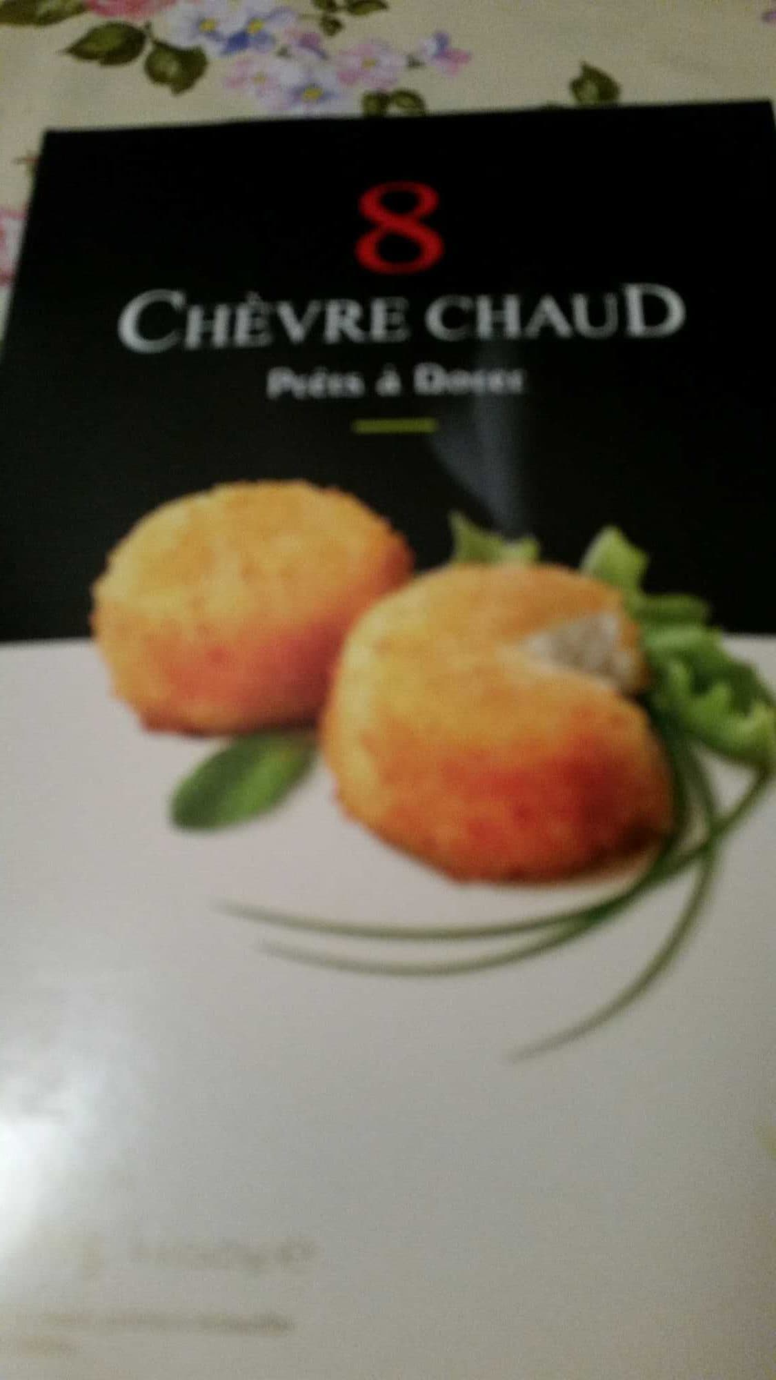 Valcrest Crest chevre chaud x8 packshot