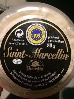 Agrial Saint-Marcellin packshot