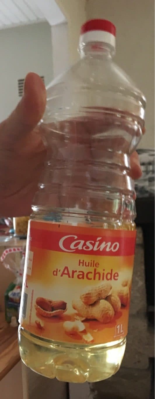 Casino Huile d'Arachide packshot