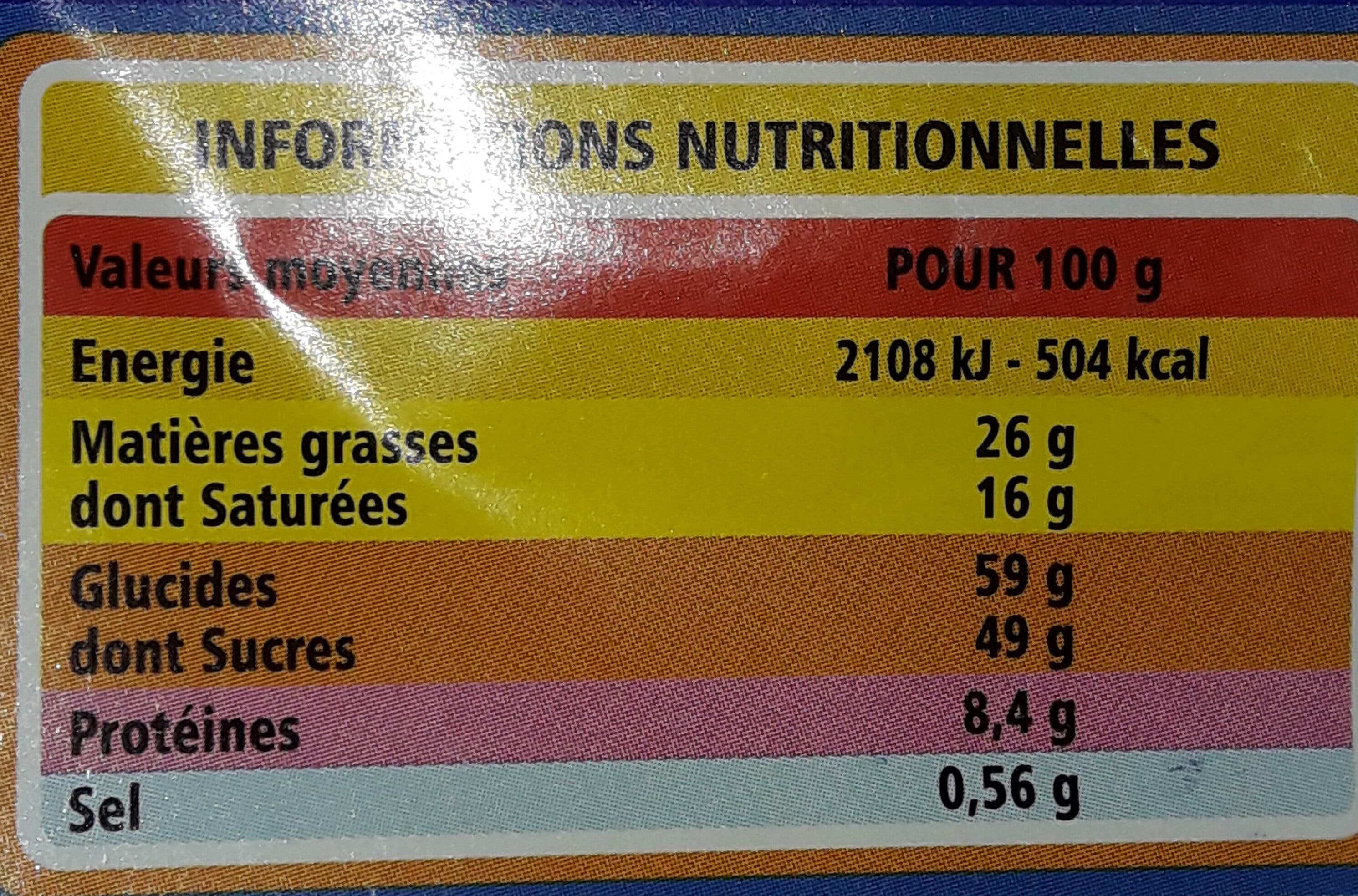 Casino Lait riz croustillant - CASINO packshot