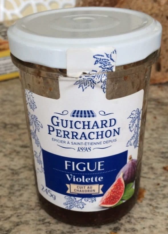 Guichard Perrachon Figue violette cuit au chaudron packshot