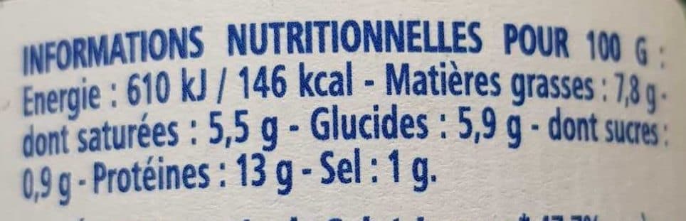 Guichard Perrachon Rillettes de noix de st Jacques packshot