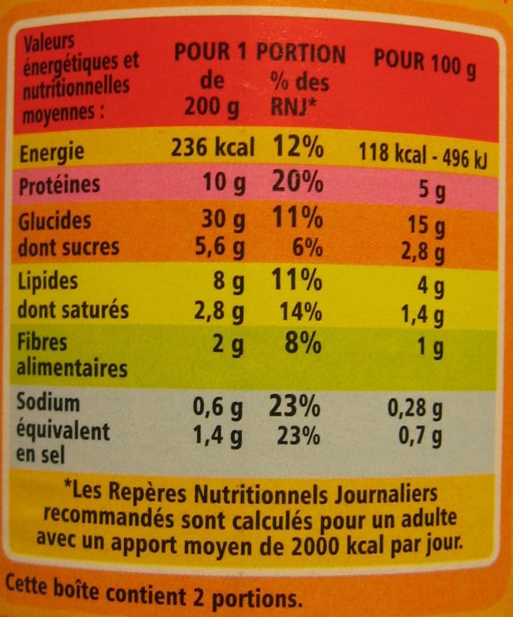 Casino Cannelloni Pur Boeuf packshot