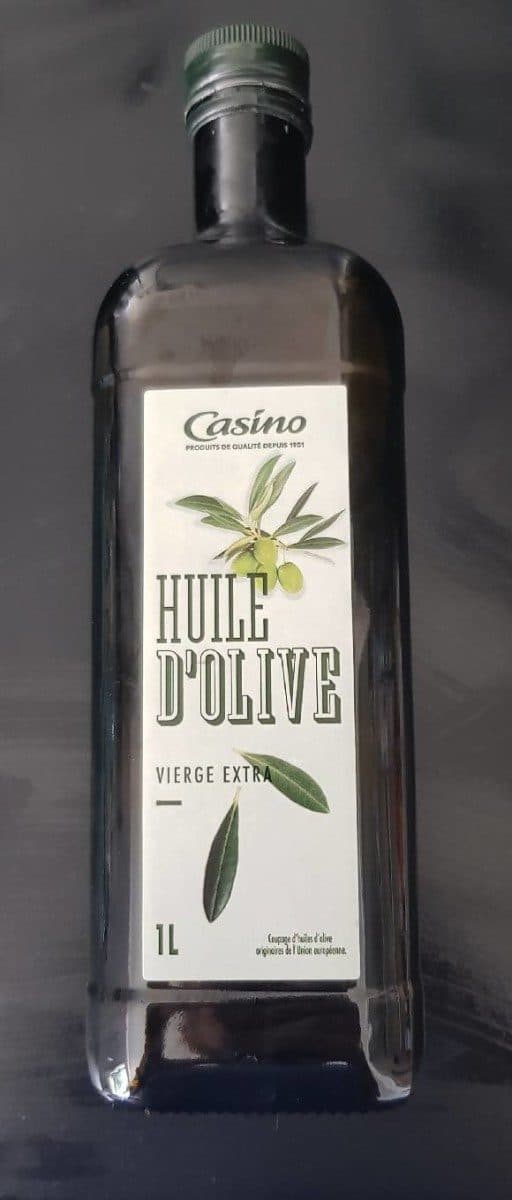 Casino Huile d'olive packshot