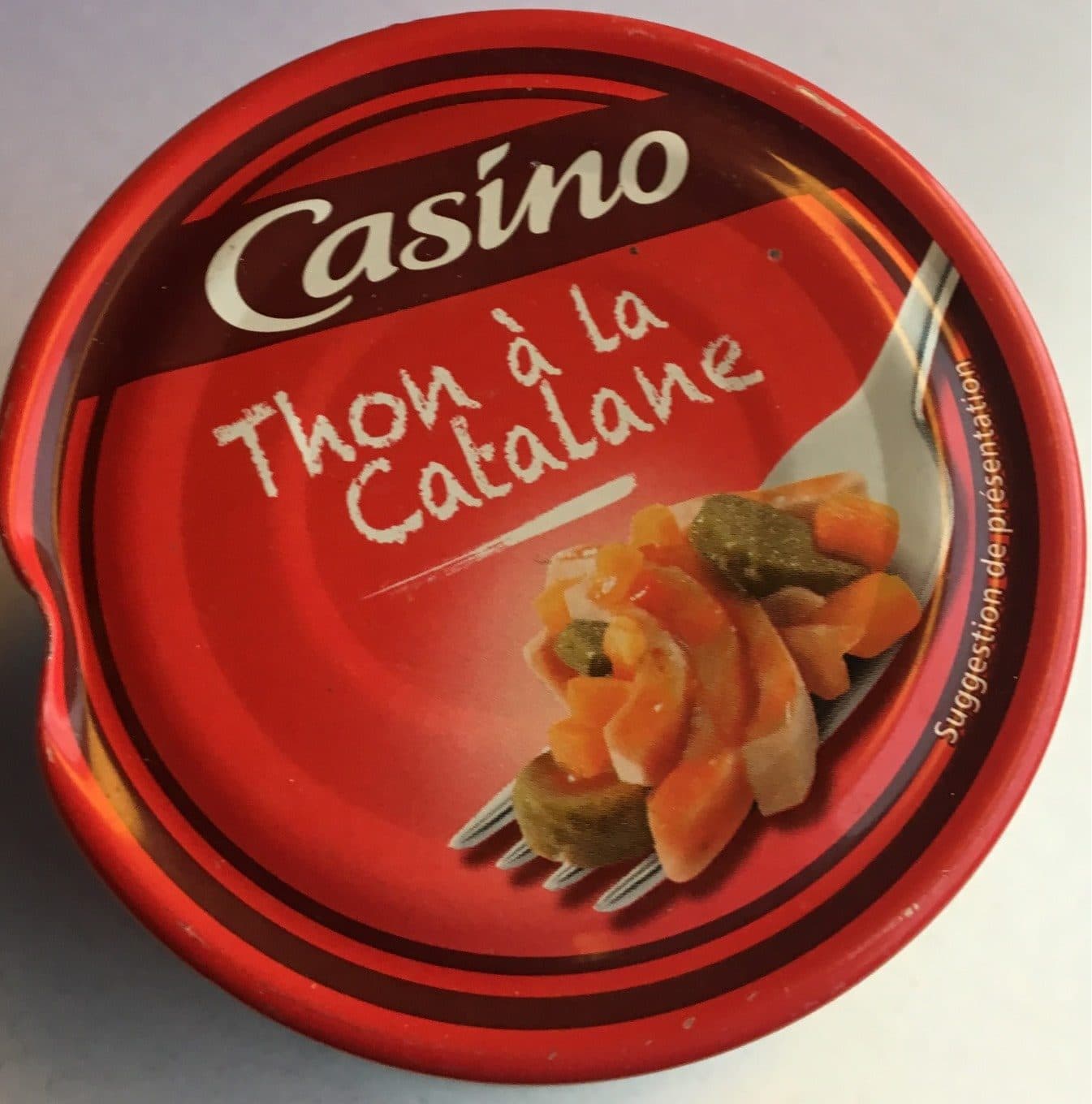 Casino Thon à la catalane packshot