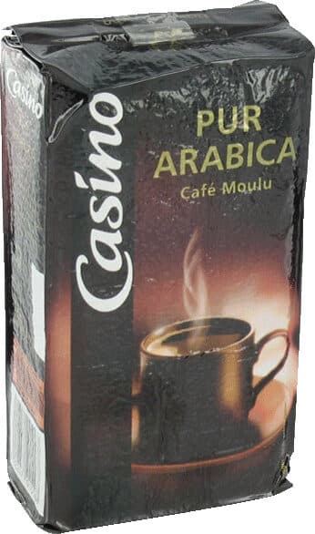Casino Café moulu Pur Arabica Classique packshot