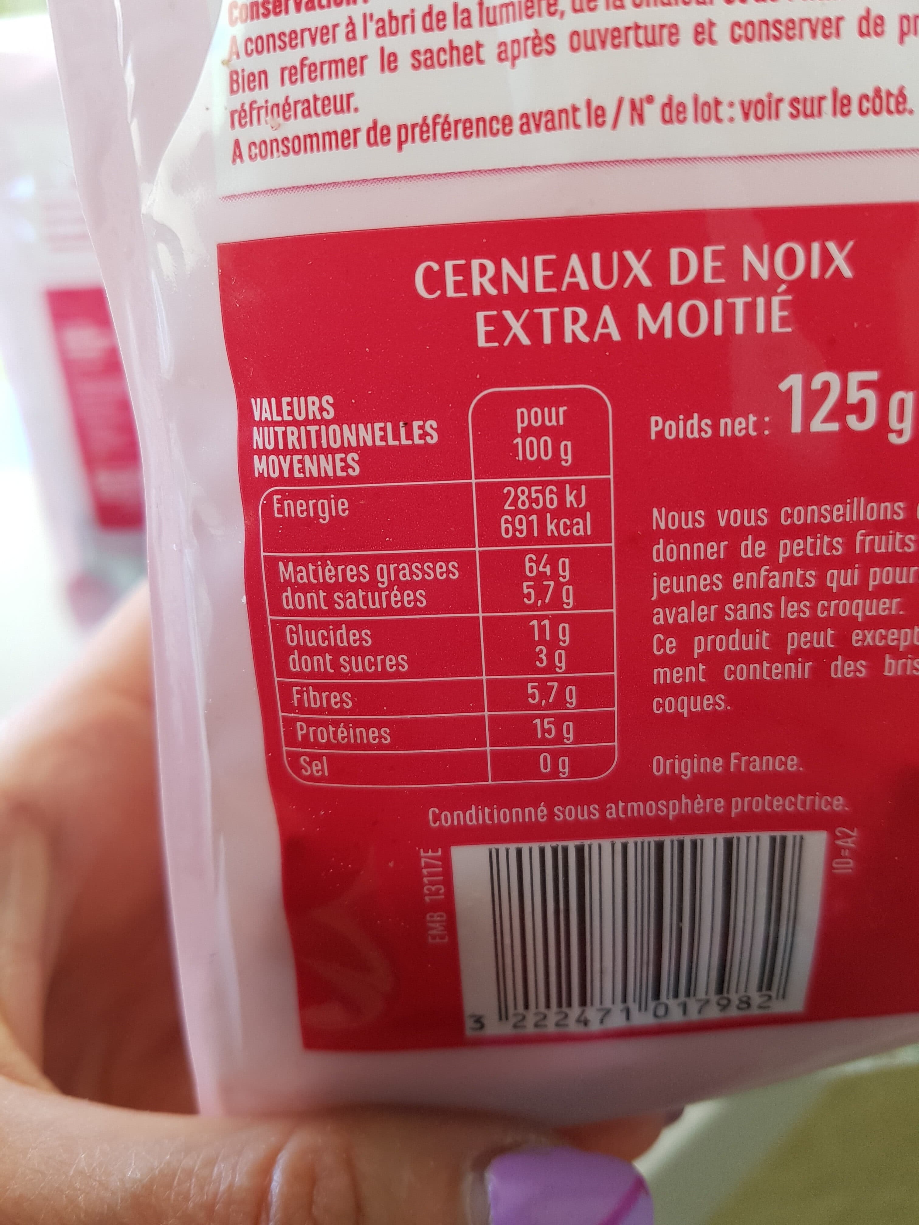 Casino Cerneaux de Noix packshot