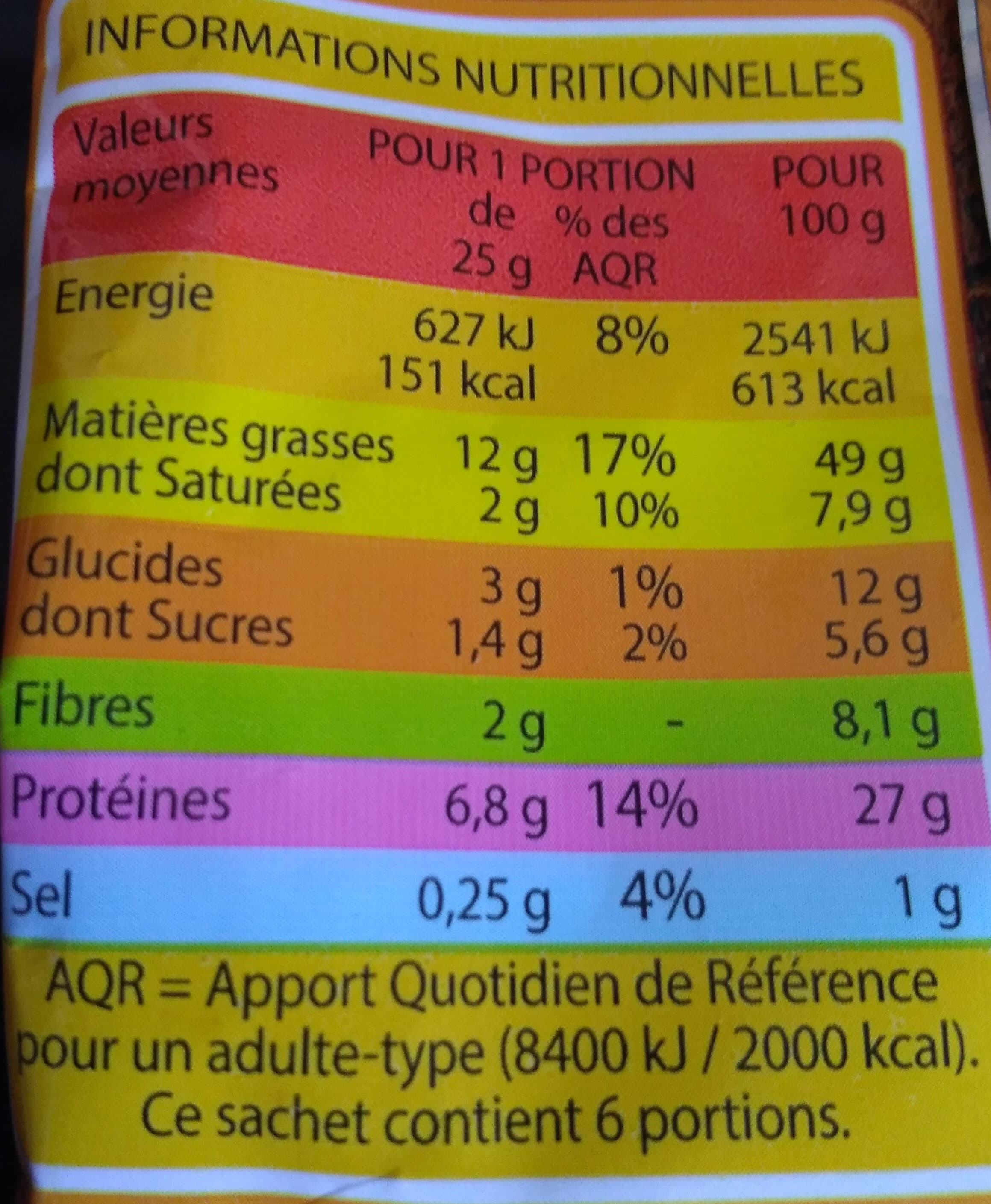 Casino Cacahuètes Grillées à sec Salées et aromatisées packshot