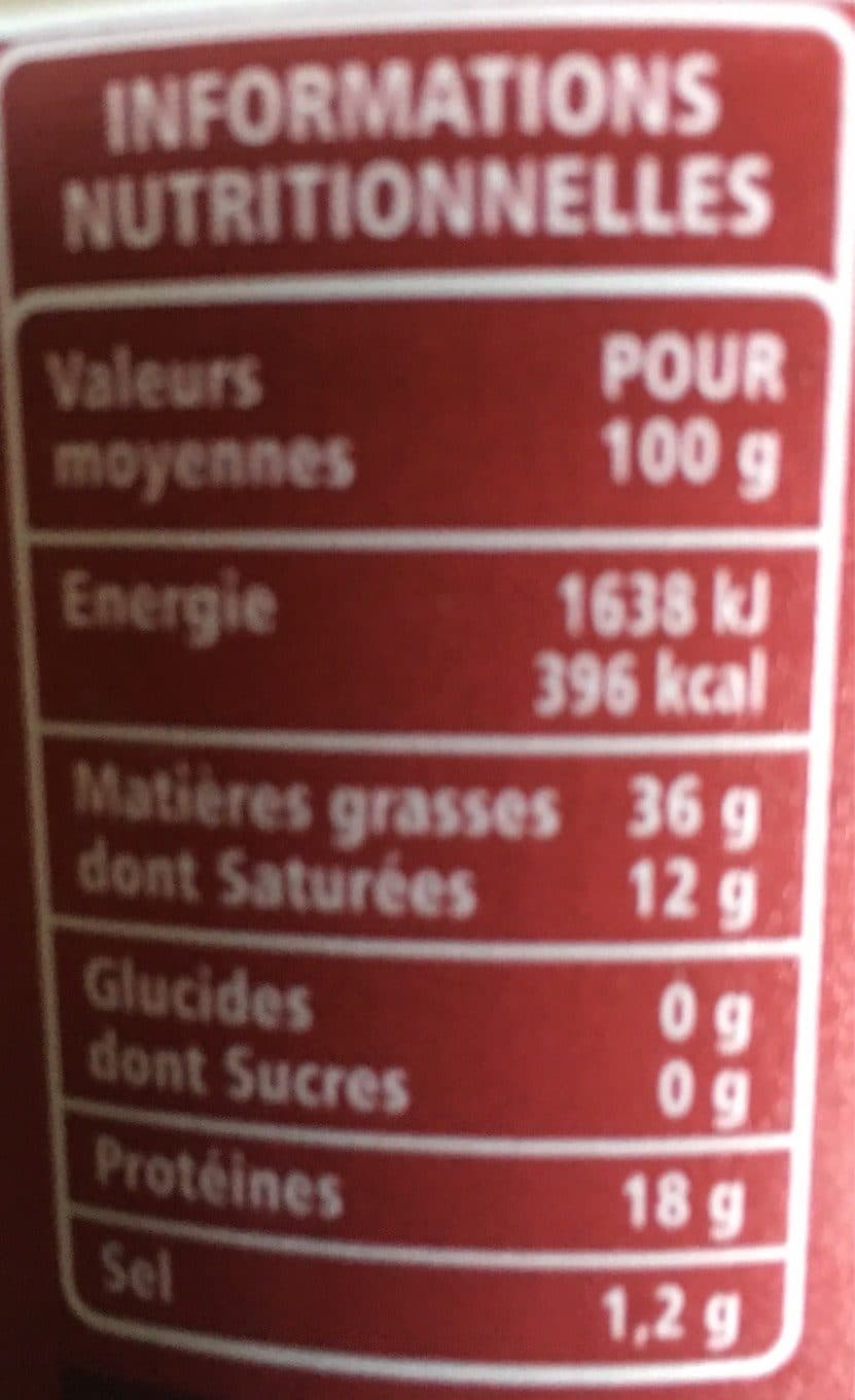 Casino Rillettes de canard packshot