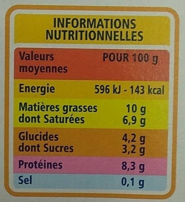 Casino Le Petit Suisse 10% matières grasses packshot