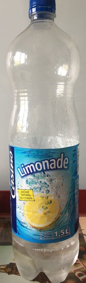 Casino Limonade - Arôme naturel de citron packshot