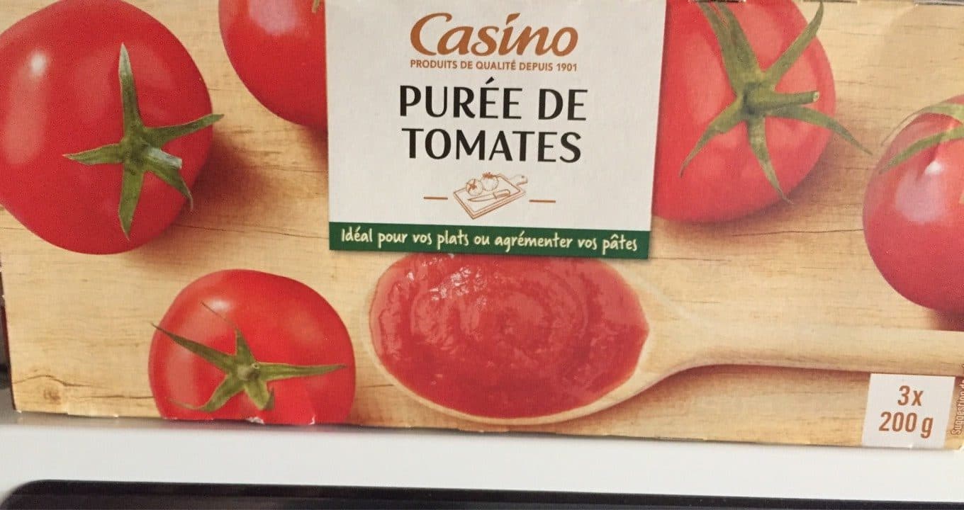 Casino Coulis de Tomates packshot