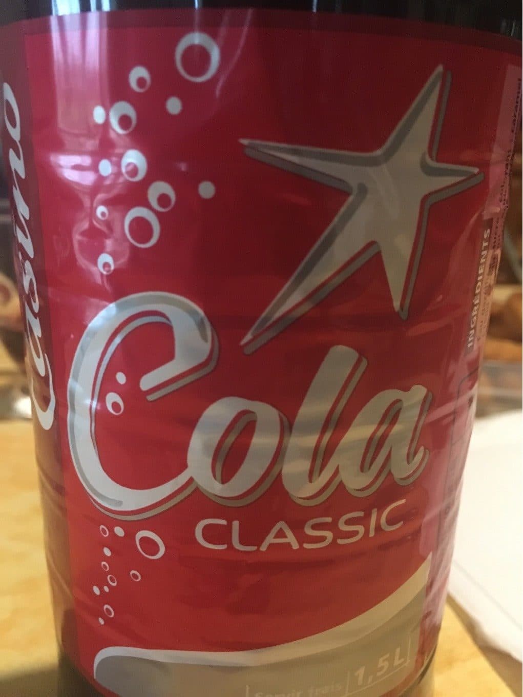 Casino Cola packshot