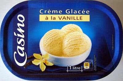 Casino Crème glacée à la vanille Casino packshot