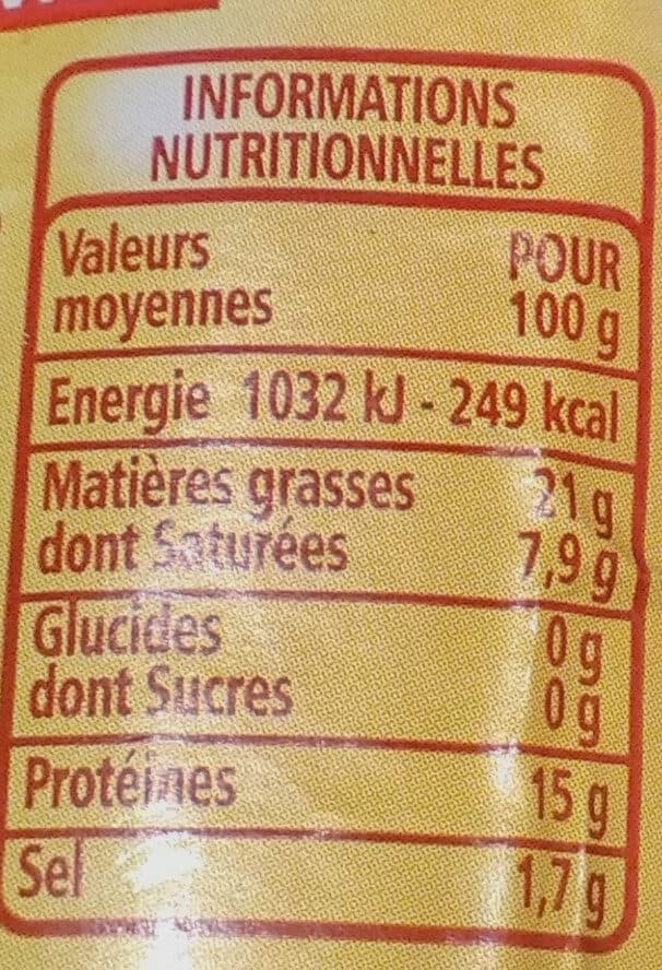 Casino Saucisson à l'ail pur porc fumé packshot