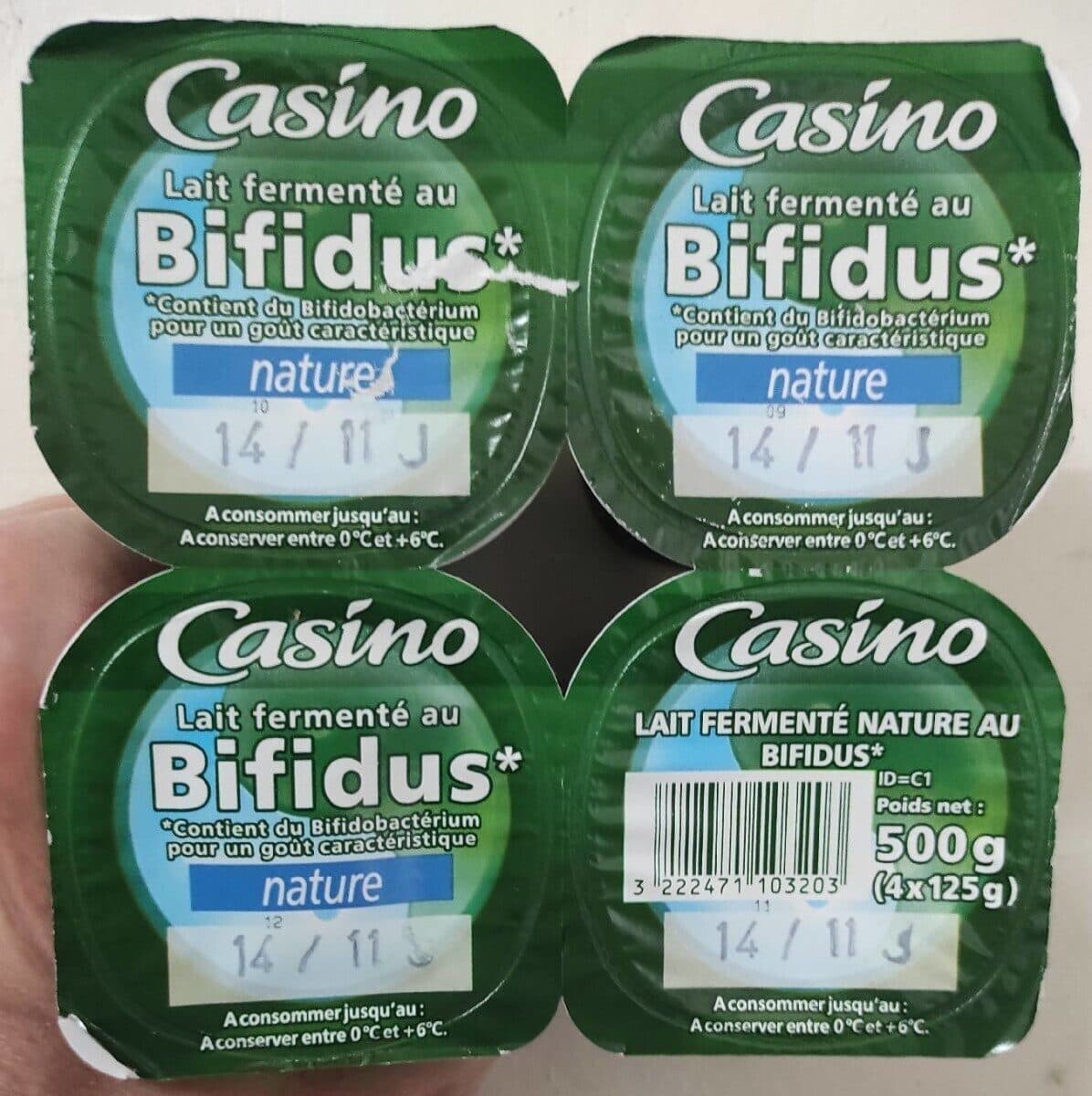 Casino Bifidus nature packshot