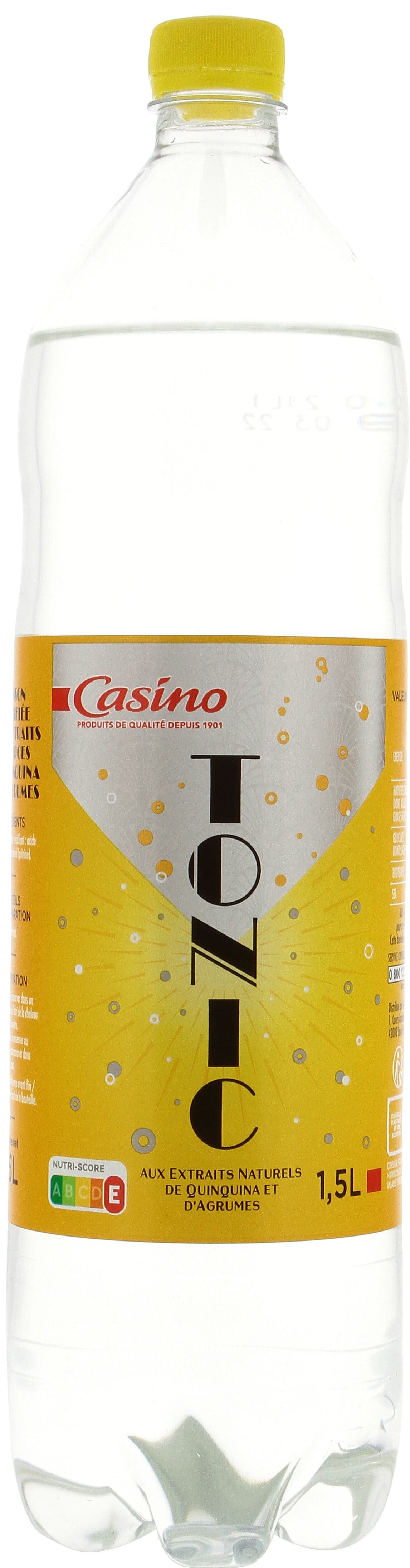Casino Tonic packshot