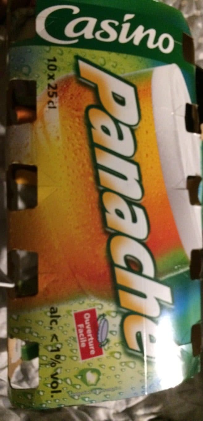 Casino Panaché packshot